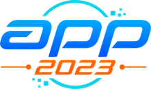 app 2023 লোগো